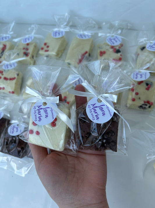 Ciocolată cu etichetă personalizată – baton 50 g