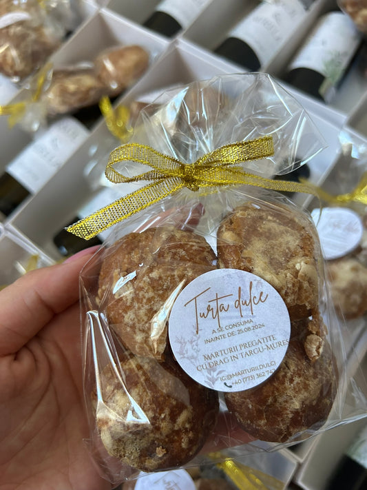 🍪 Turtă dulce în pungi