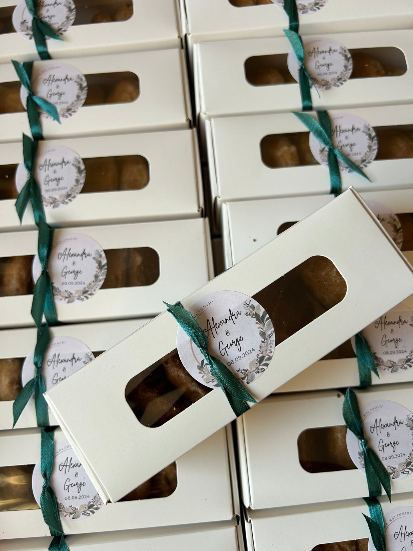 Mărturie turtă dulce