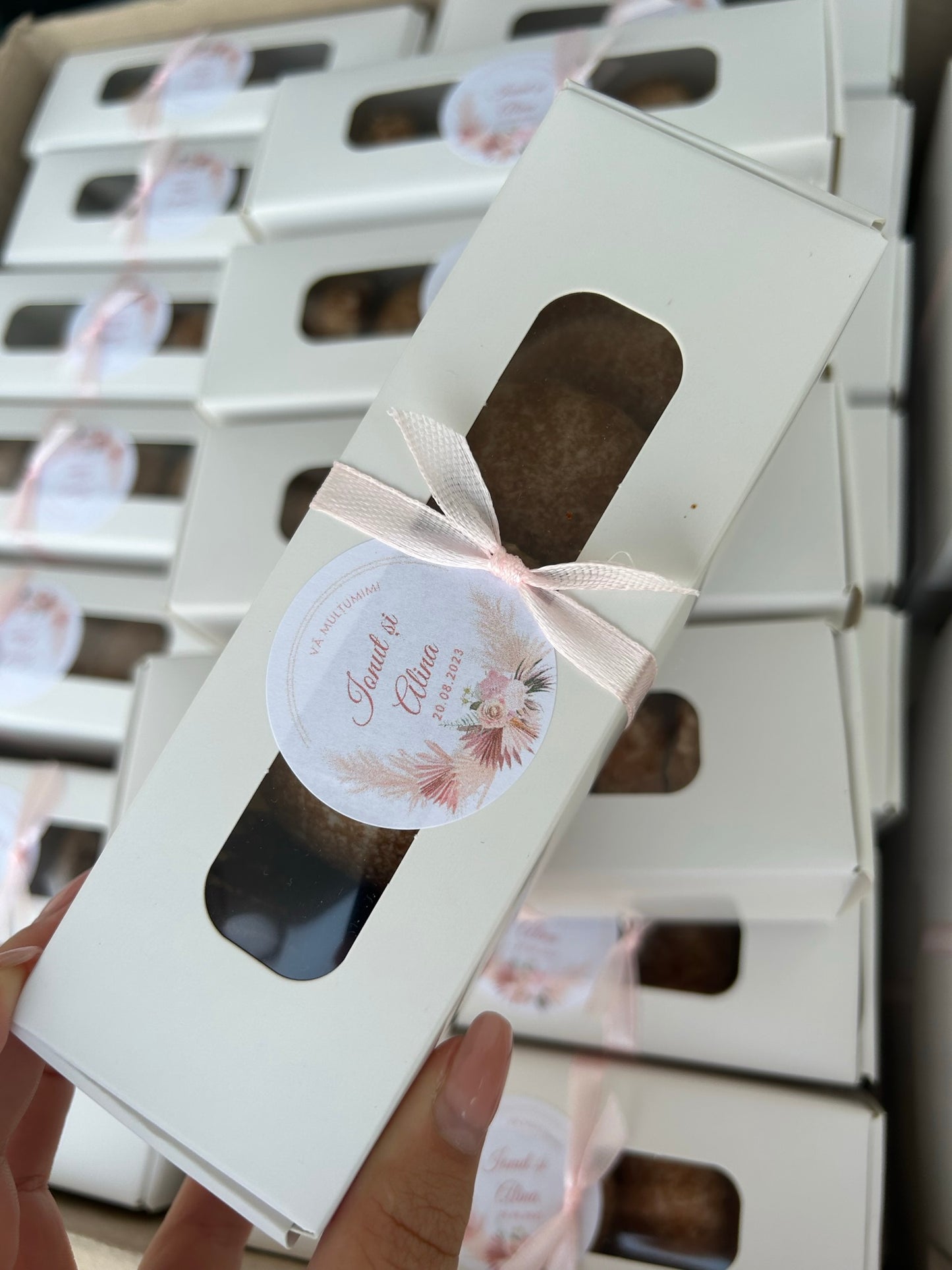 Mărturie turtă dulce